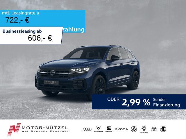 Volkswagen Touareg R 3.0 eHYBRID 5JG+MATRIX+NAV+AHK+AIR+HuD Leasing