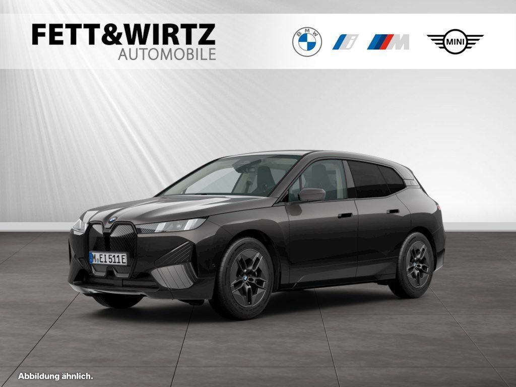 BMW iX xDrive45 Lr. 709,- br. o.Anz. 48Mon/10`Km p.A Leasing