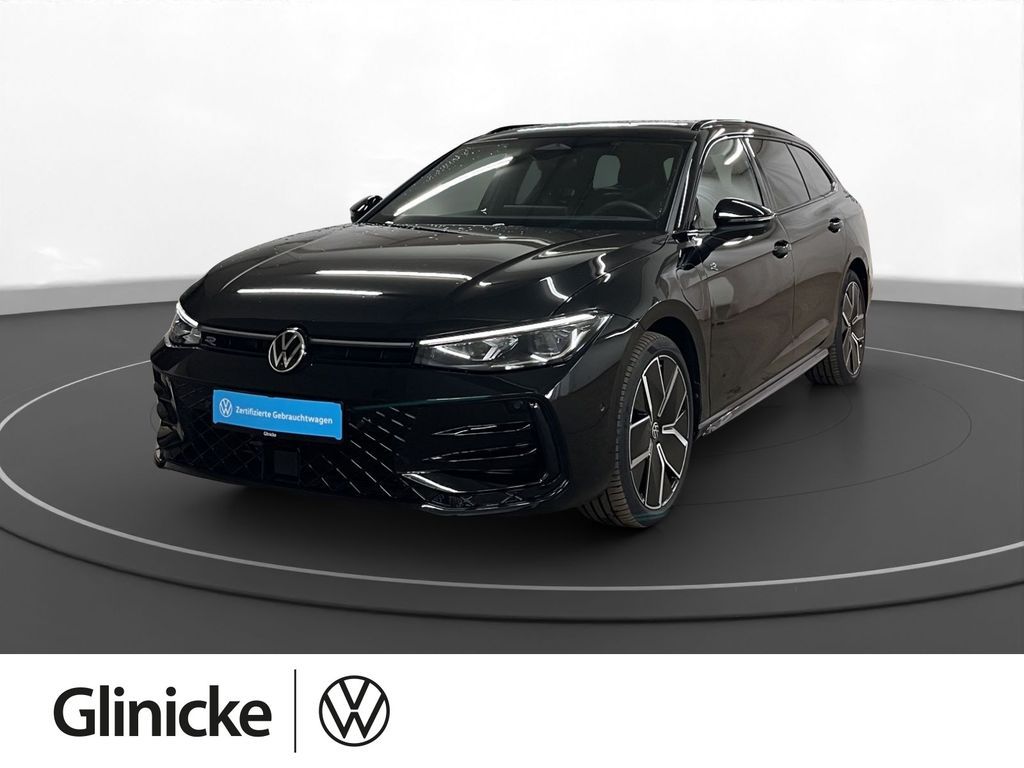 Volkswagen Passat Variant 1.5 eHybrid R-Line AHK Pano LM 19 Leasing