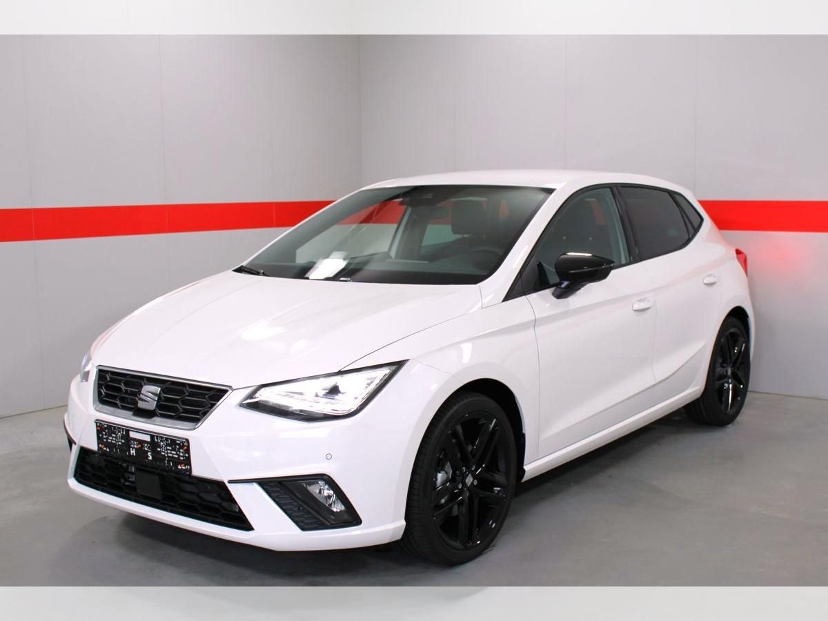 Seat Ibiza FR | SONDERAKTION | nur Gewerbeleasing -14199 Leasing