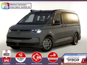 Volkswagen T7 California Ocean AHK Markise Keyl ParkP StHz