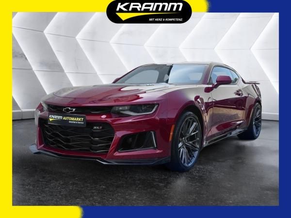 Chevrolet Camaro Coupe V8 ZL1 *Recaro**Magnetic Ride Leasing