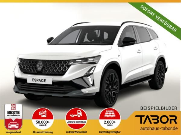 Renault Espace 6 Esprit Alpine E-Tech 200 7-Si Matrix Leasing