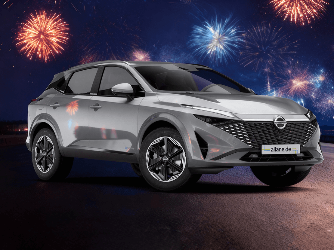 Nissan Nissan Qashqai Leasing