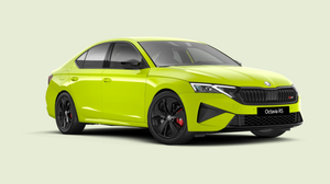 SKODA Octavia 2.0 TSI DSG RS Leasing