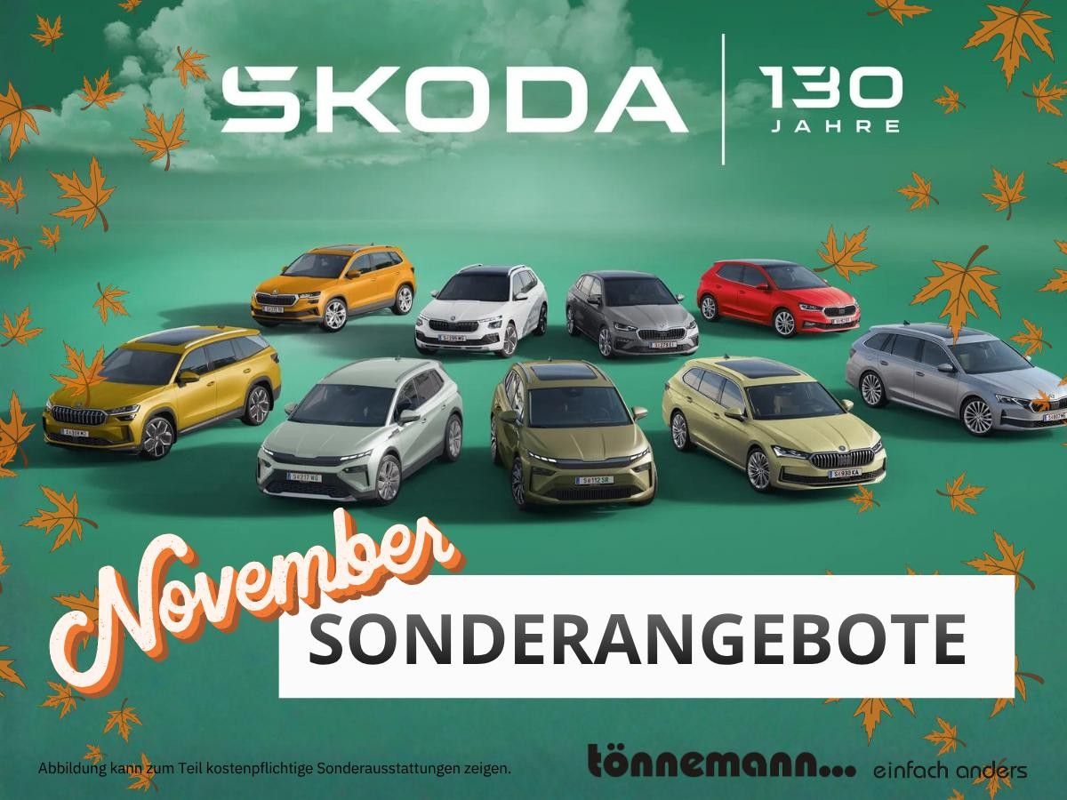 Skoda Superb Combi Sportline 1.5 TSI iV DSG🍂NOVEMBER-SONDERAKTION🍂 *FAMILIEN-PAKET*CANTON SOUND*AHK* Leasing