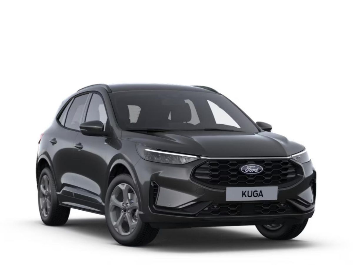 Ford Kuga ST-Line (Ausstattung anpassbar) BITTE vorher Zusatztext beachten Leasing