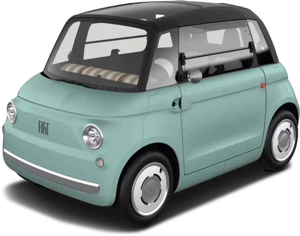 Fiat Topolino Modell