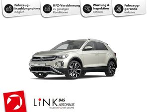 Volkswagen T-Roc Style 1.5 TSI DSG NAVI STHZG ACC DCC KEYLE