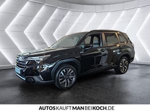 Subaru Forester (S6) Leasing