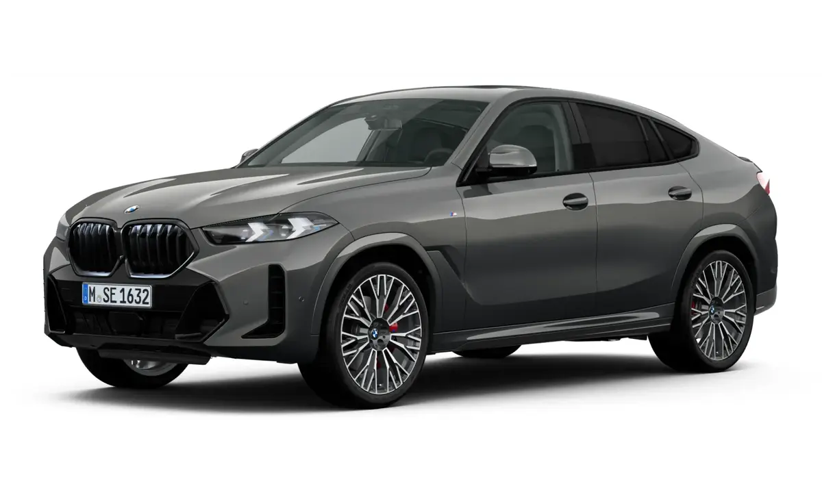 BMW X6 xDrive30d xDrive30d M Sport Auto-Abo