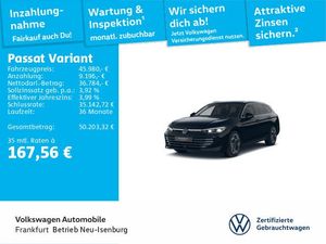Volkswagen Passat Variant 1.5 TSI eHybrid Navi AHK IQ.LIGHT