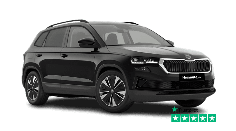 Skoda Karoq 1.5l TSI ACT DSG Balance Leasing