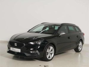 Seat Leon Sportstourer 2.0 TDI DSG FR AHK/NAV/RFK/ACC