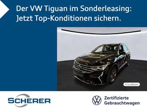 Volkswagen Tiguan R line 2.0 TDI DSG IQ.LIGHT PANO AHK RFK