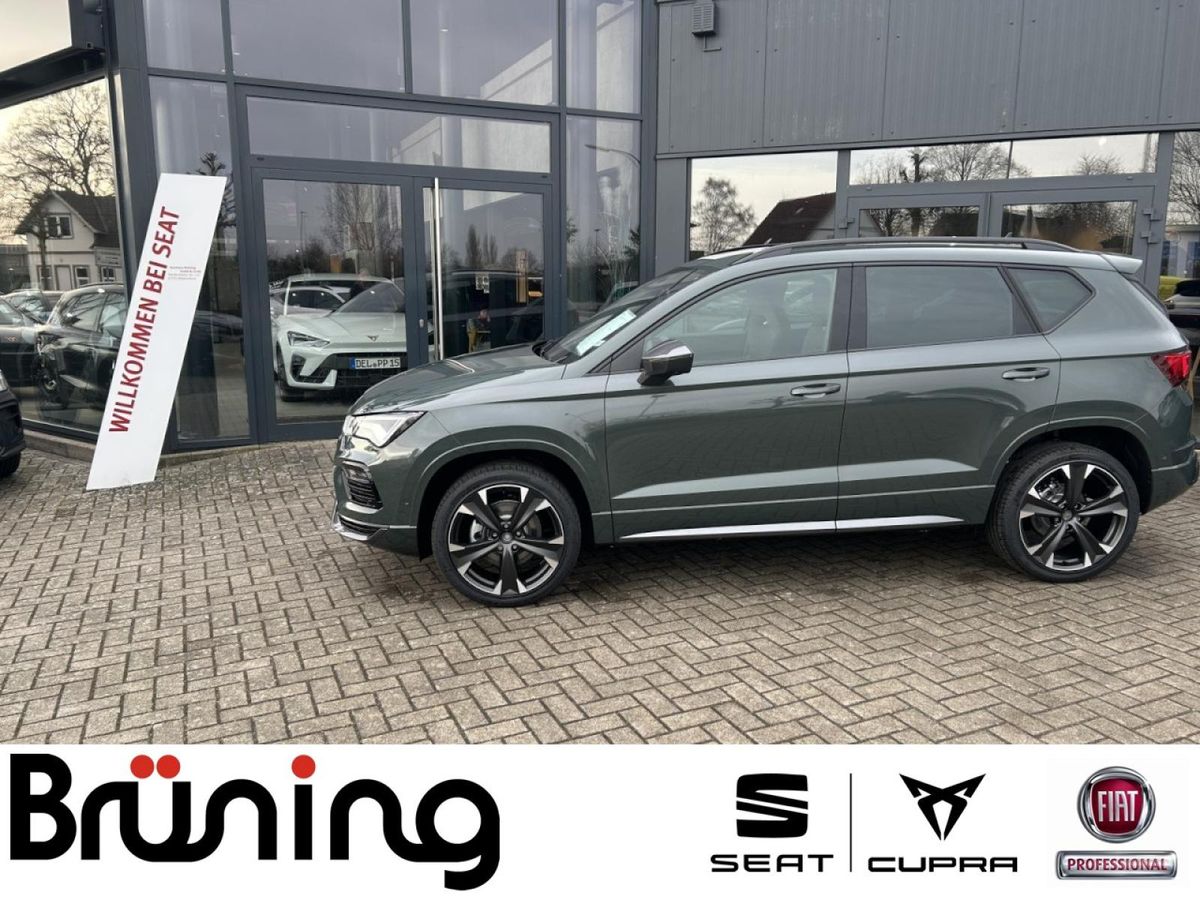 Cupra Ateca 2.0 TSI Tribe Edition AHK/ Navi Klima Leasing