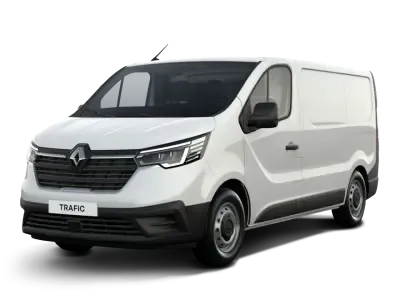 Renault Trafic Komfort L1H1 2,8t Blue dCi 110 Leasing