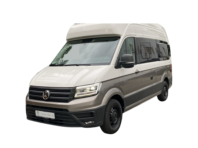 Volkswagen Grand California California 600 2.0 TDI DSG / Navi LED Auto-Abo