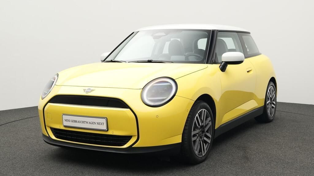 MINI Cooper E Leasing