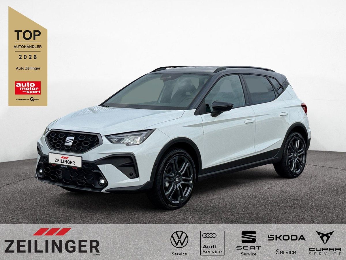 Seat Arona FR TSI DSG|NEUESMODELL!!|AHK|NAVI|ACC| Leasing