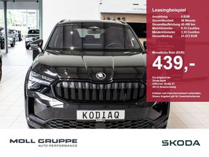 Skoda Kodiaq 2.0 TSI DSG Sportline ACC AKUSTIKGLAS AUT