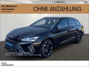 Cupra Leon Sportstourer TDI DSG AHK NAVI SITZHEIZUNG E