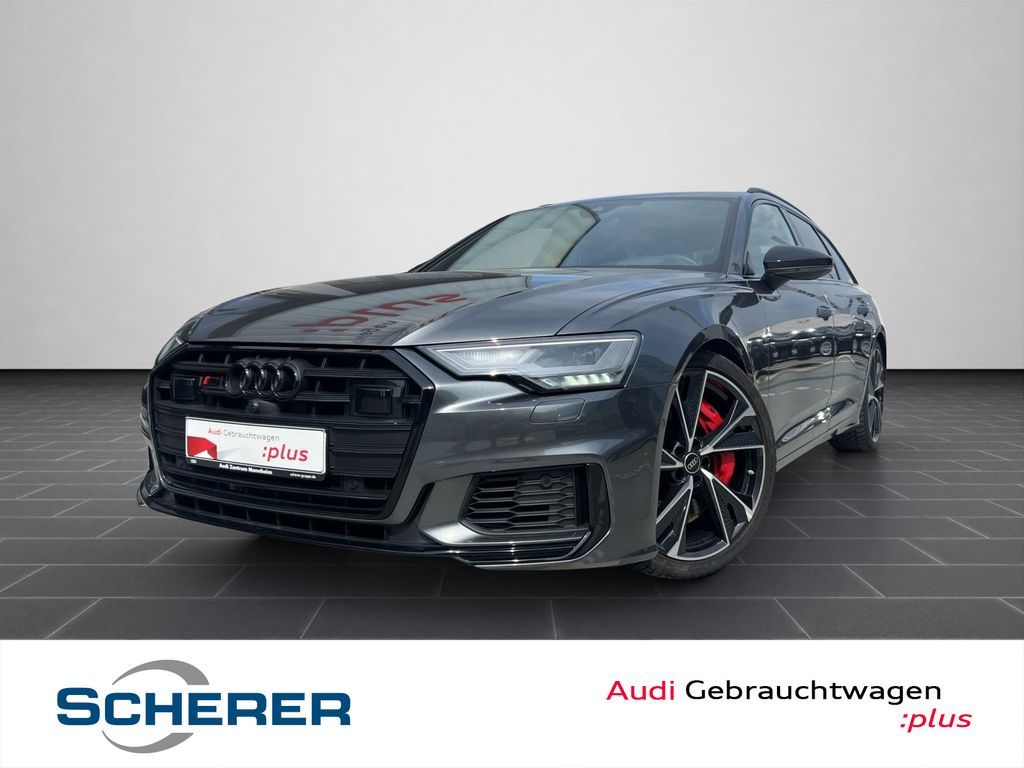 Audi S6 Avant TDI quattro tiptronic HUD B&O STANDHZG Leasing