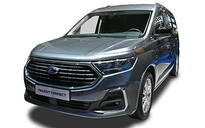 Ford Transit Connect TREND 2.0 EcoBlue 75kW Trend FlexCab Leasing
