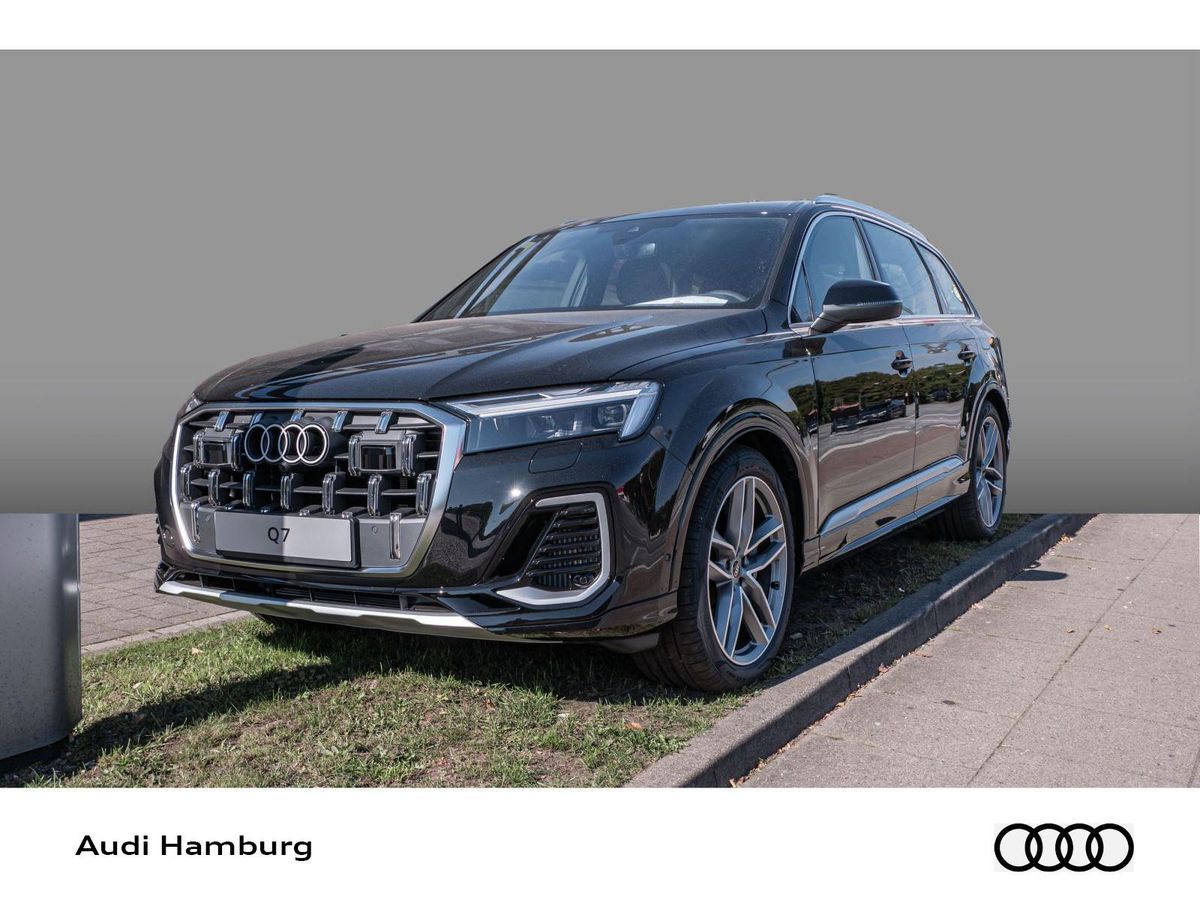 Audi Q7 SUV TFSI e quattro tiptro nic Leasing