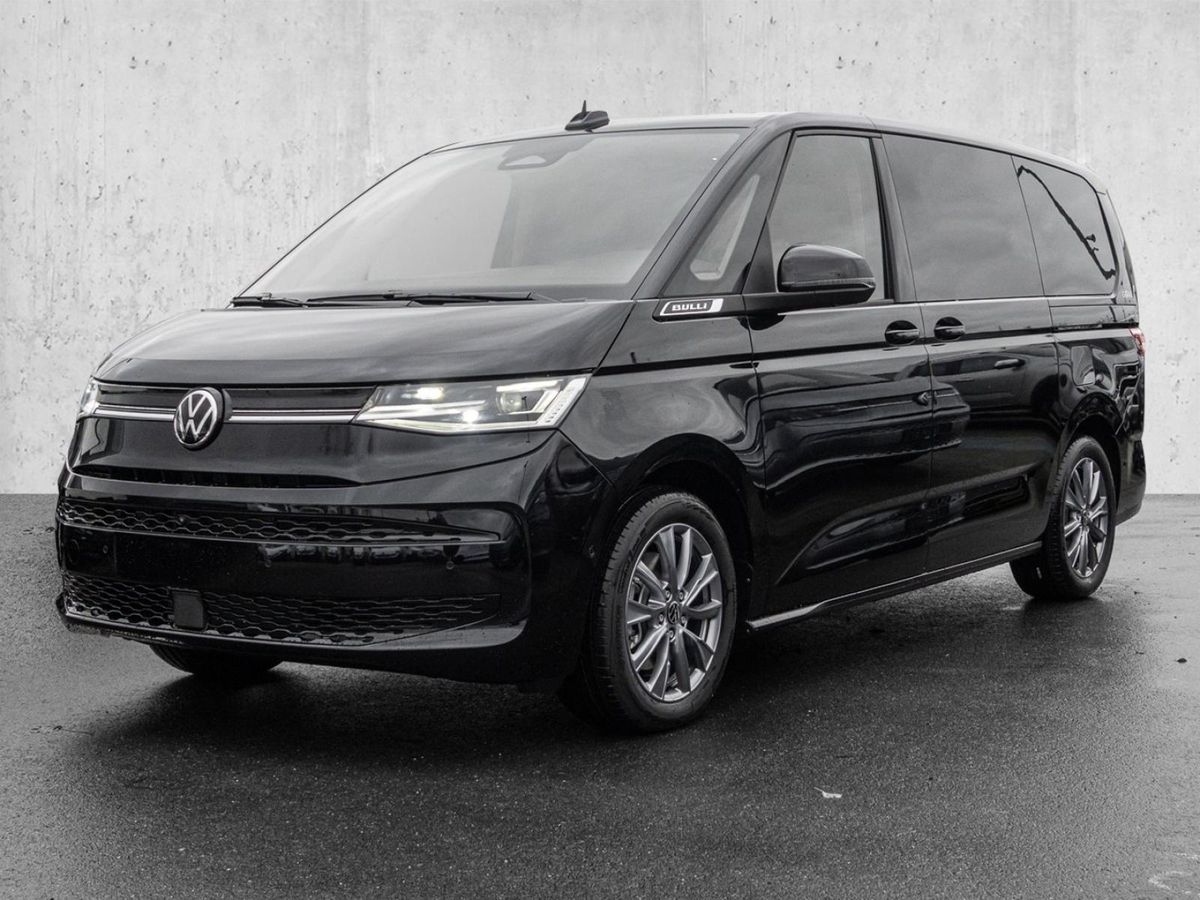 Volkswagen Multivan (ST) Leasing