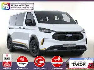 Ford Transit Custom Kombi Trail L2 LED SHZ 16Z 5J-Gar
