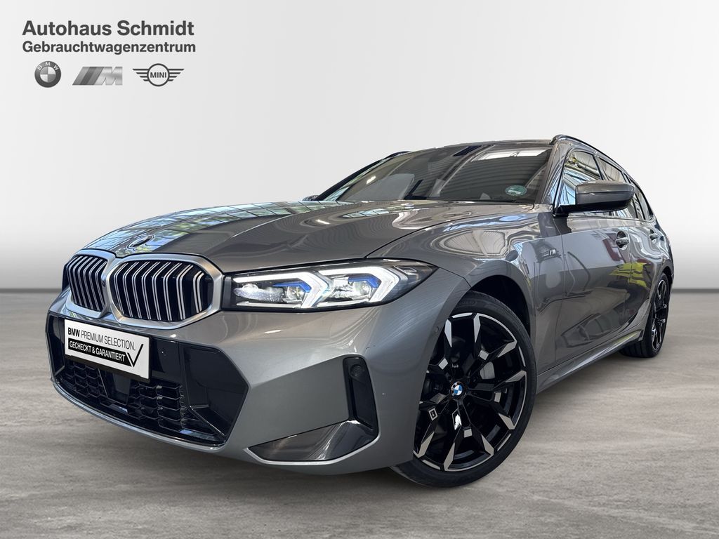 BMW 330i xDrive Touring M Sportpaket HiFi DAB LED Leasing