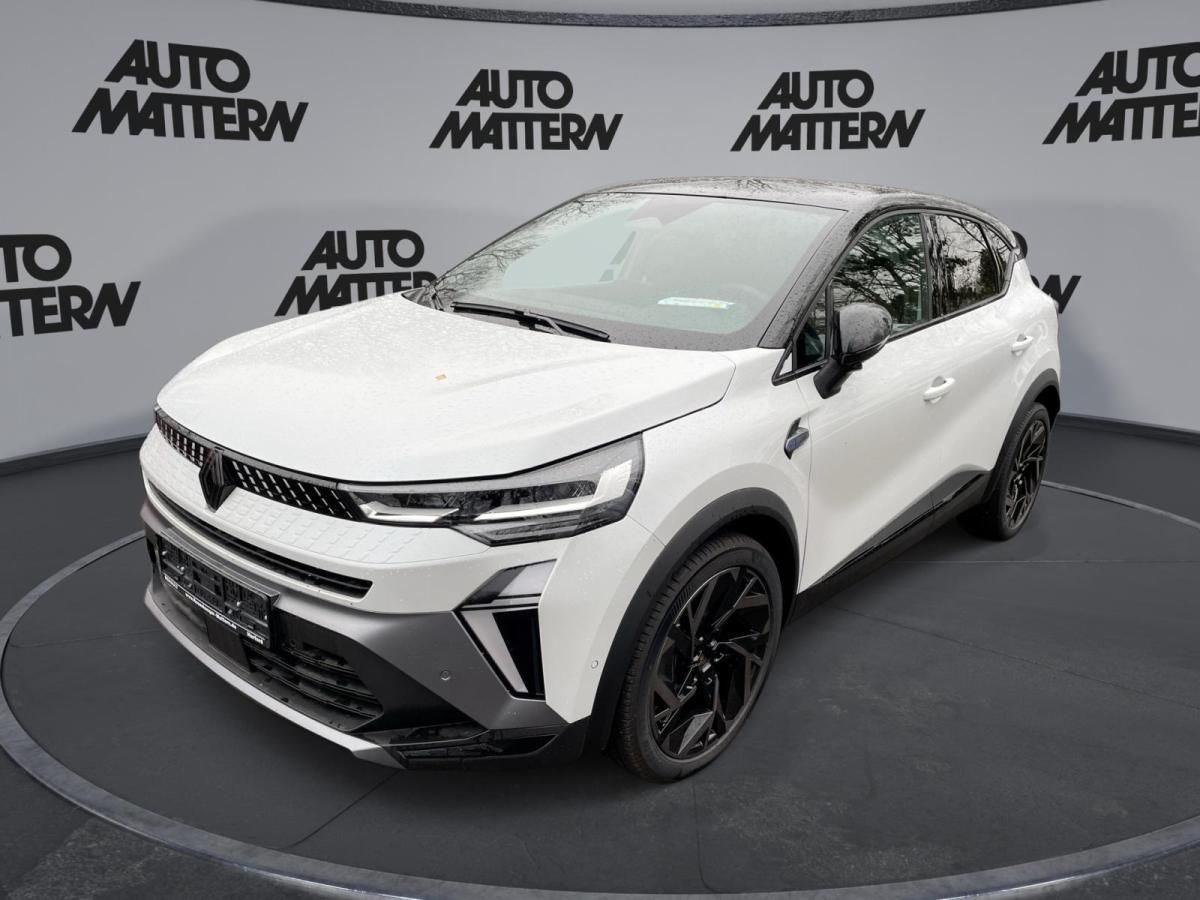 Renault Captur 160Automatik EspritAlpine DrivingSafetyPremiumWinterPaket Leasing