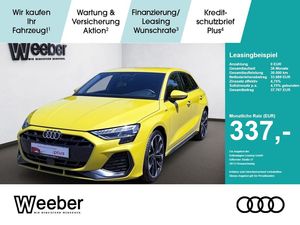 Audi A3 Sportback S line *APP CONNECT*MATRIX*KAMERA*N