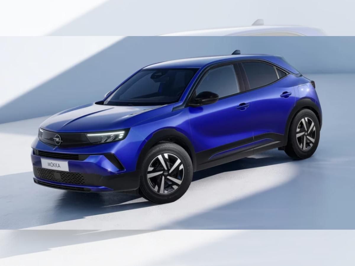 Opel Mokka 54-kWh-Batterie 115kW Edition 3PHASEN|KOMFORT-TECHPAKET|ALLWETTER|OPELFLAT Leasing