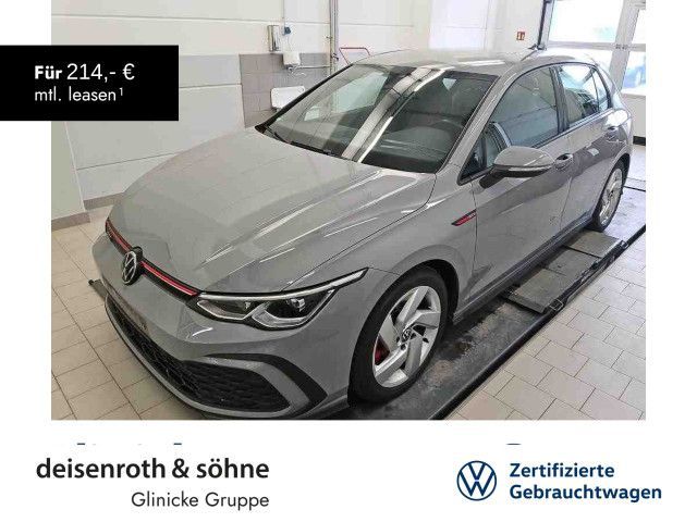 Volkswagen Golf  GTI 2.0 TSI DSG Nav/LED+/AppCon/LHZ/SHZ/As Leasing