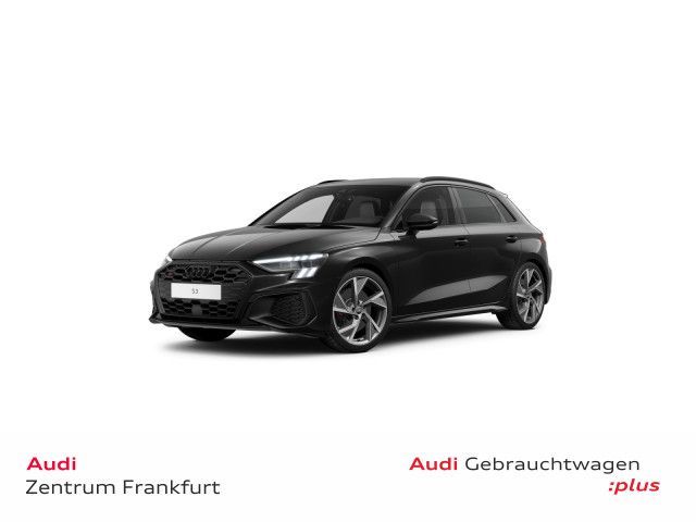 Audi S3 Sportback TFSI S tr Matrix Navi VC Kamera Leasing