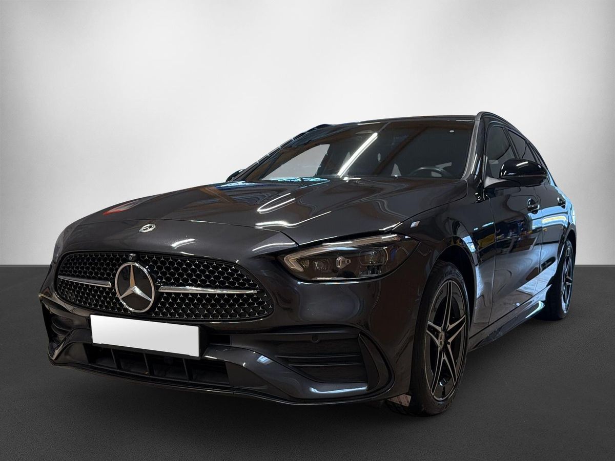 Mercedes-Benz C 300 C T-Modell  SHZ*Klima*PDC*Nav*Sprotsitze*Haustürlieferung inkl. Leasing
