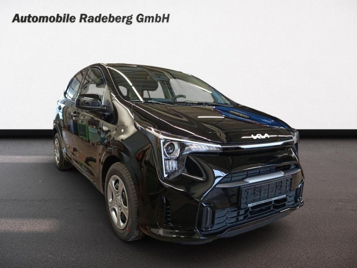 Kia Picanto Edition 7 PDC KAMERA NAVI Leasing