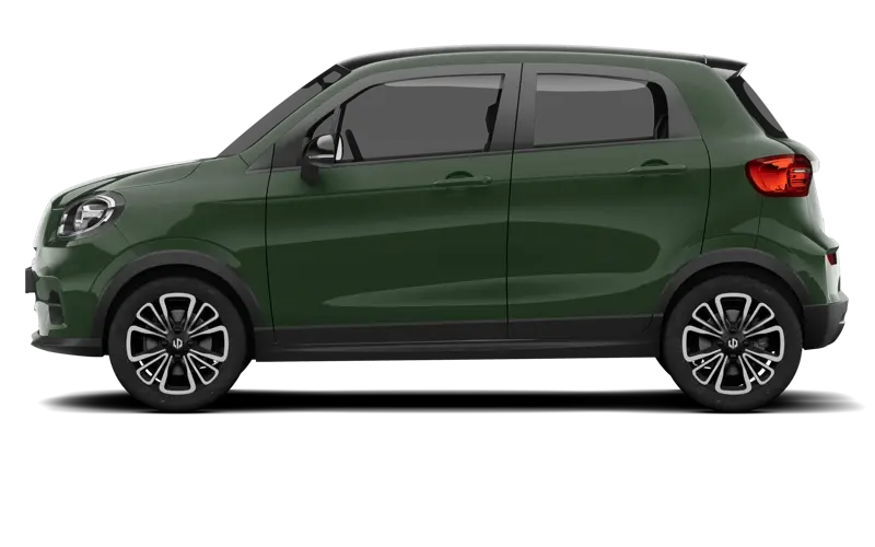 Leapmotor T03 BEV 37kWh Design Leasing