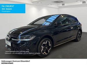 Volkswagen Polo R-Line 1 0 l TSI Rear View 2-Zonen Clima*so