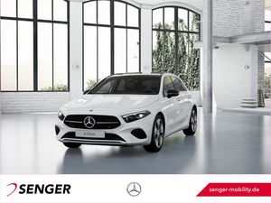 Mercedes-Benz A 180 Progressive Night Panorama AHK Multibeam Leasing