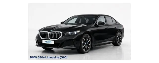 BMW 530e Limousine Neuwagen