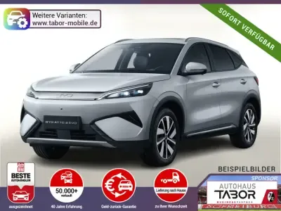 BYD ATTO 3 Evo Design 510kmReichw. 360° SHZ ACC Leasing