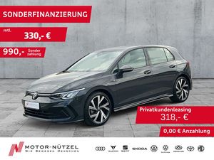 Volkswagen Golf VIII 1.5eTSI DSG R-LINE LED+NAV+ACC+SHZ+RFK