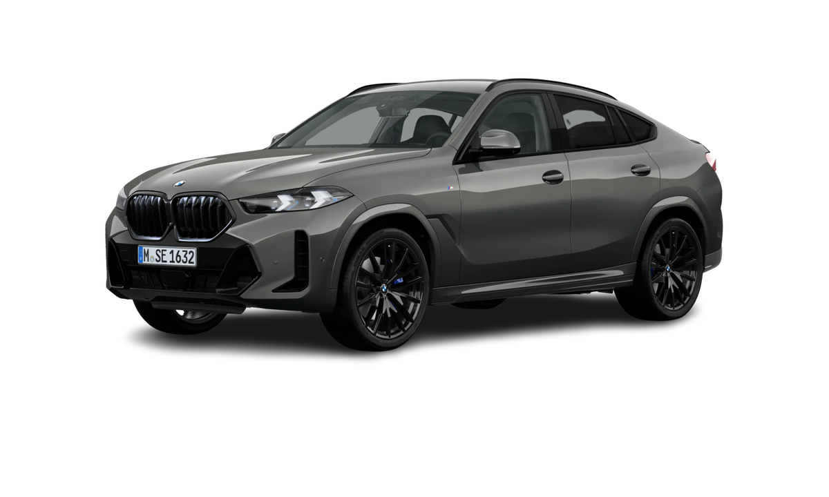 BMW X6 3.0 TFSI 280kW MHEV X  xDrive40i Auto-Abo