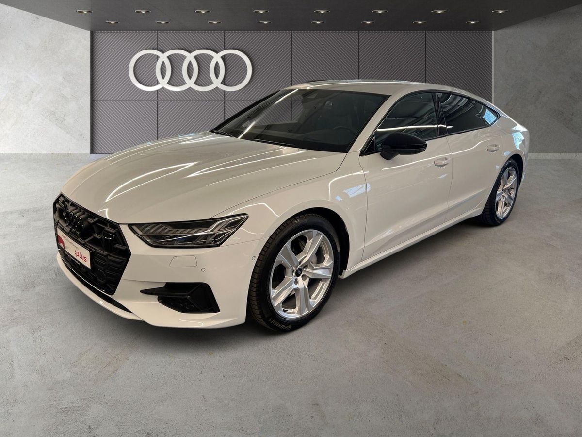 Audi A7 Sportback 50 TDI quattro tiptronic LASER HuD Leasing