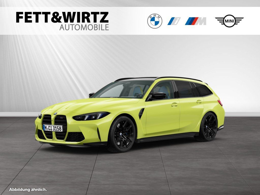 BMW M3 Competition Touring MxDrive|Head-Up|H/K Leasing