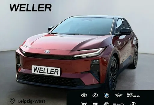 Toyota C-hr-plus 77 KWh Lounge Allradantrieb 5dr