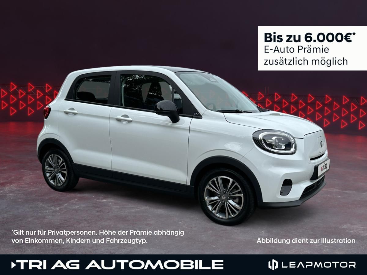 Leapmotor T03 Design Sondermodell ONE 2026! Leasing